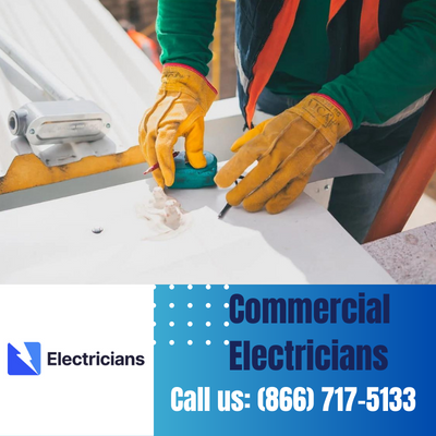 Premier Commercial Electrical Services | 24/7 Availability | Melbourne Electricians