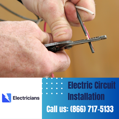 Premium Circuit Breaker and Electric Circuit Installation Services - Melbourne Electricians