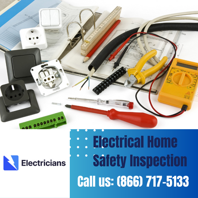 Professional Electrical Home Safety Inspections | Melbourne Electricians