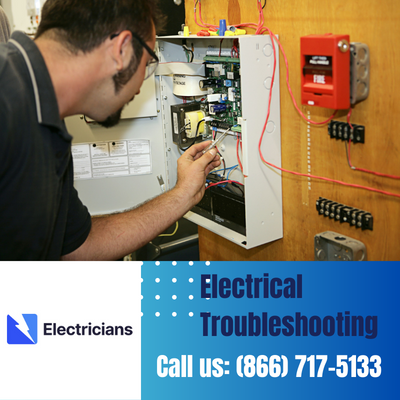 Expert Electrical Troubleshooting Services | Melbourne Electricians