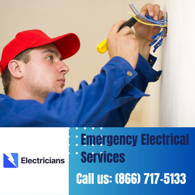 24/7 Emergency Electrical Services | Melbourne Electricians