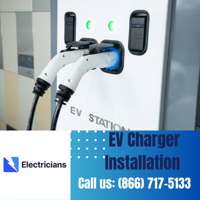 Expert EV Charger Installation Services | Melbourne Electricians
