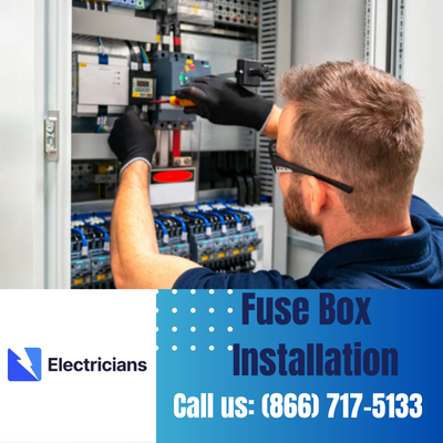 Professional Fuse Box Installation Services | Melbourne Electricians
