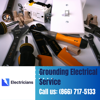 Grounding Electrical Services by Melbourne Electricians | Safety & Expertise Combined