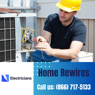 Home Rewires by Melbourne Electricians | Secure & Efficient Electrical Solutions