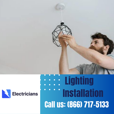Expert Lighting Installation Services | Melbourne Electricians