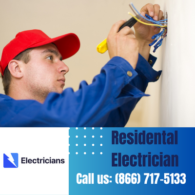 Melbourne Electricians: Your Trusted Residential Electrician | Comprehensive Home Electrical Services